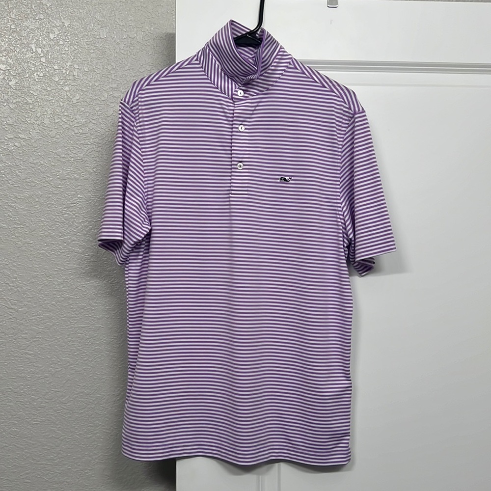 Vineyard vines performance polo
